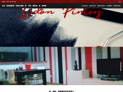 lidonpintors.com snapshot