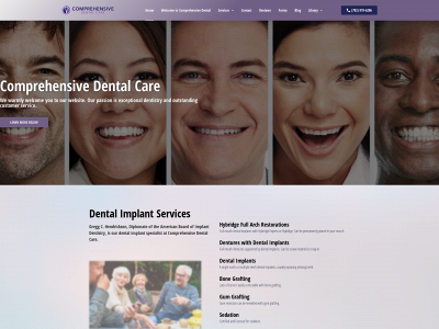 www.nvdentists.com snapshot