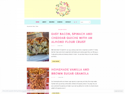 kneadnbeat.com snapshot