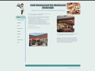 dewelkomst.nl snapshot