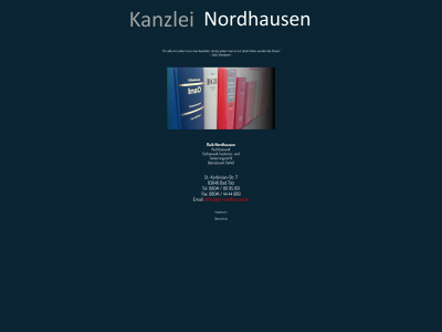 ra-nordhausen.de snapshot