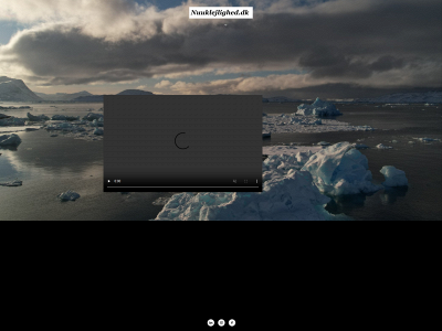 nuuklejlighed.dk snapshot