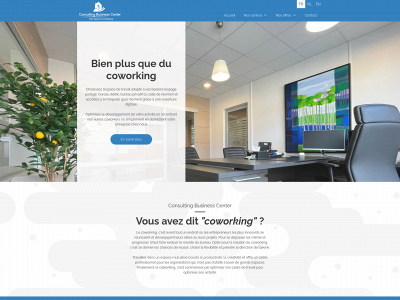 coworkingbusiness.be snapshot