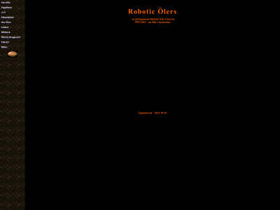 roboticolers.se snapshot