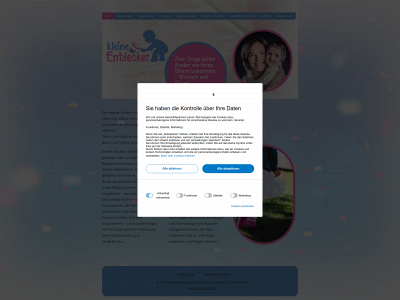 kleine-entdecker-toevo.de snapshot