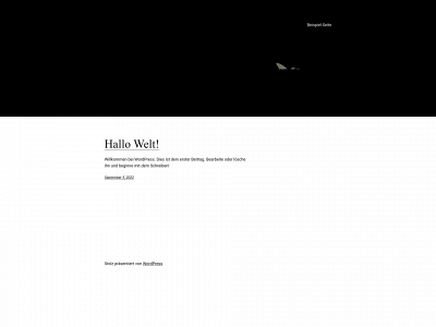redfoxmeteor.de snapshot