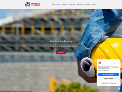 contractor-state-license.com snapshot