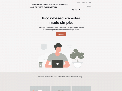 rightclick.blog snapshot