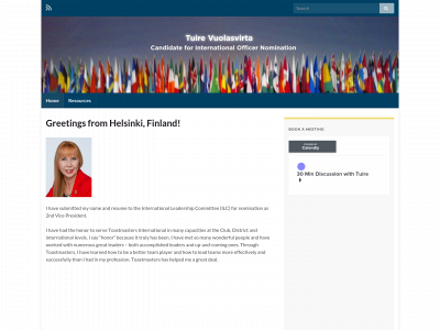 tuire2ndvp.org snapshot