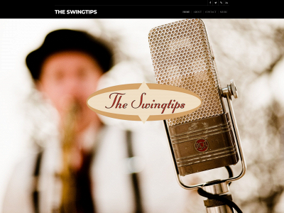swingtips.com snapshot