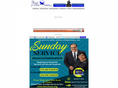 bocciusa.org snapshot