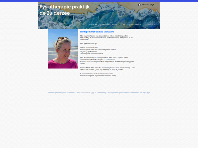 fysiotherapie-praktijk-de-zuiderzee.nl snapshot