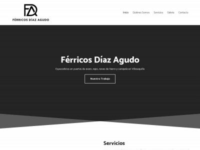 ferricosda.es snapshot