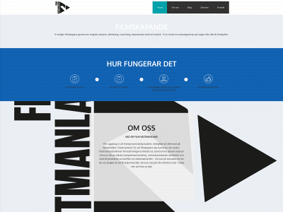 filmvastmanland.se snapshot