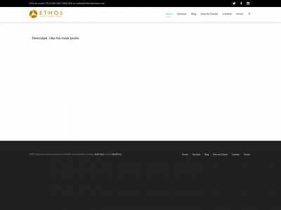 ethosempresarial.com snapshot