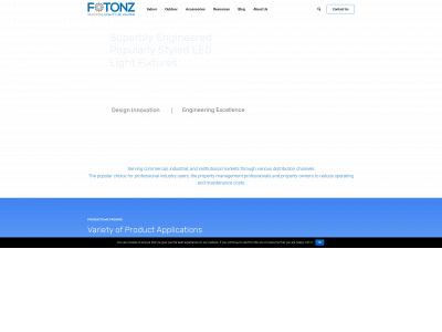fotonzi.com snapshot