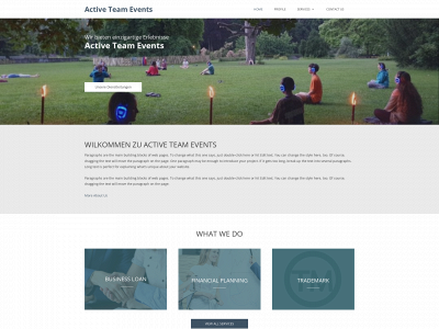 active-team-events.ch snapshot