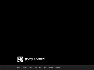 ramsgamer.com snapshot