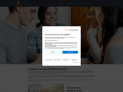 seedstogrow.se snapshot