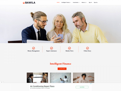 bawila.com snapshot