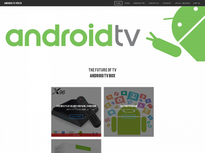 www.androidtvperth.com snapshot