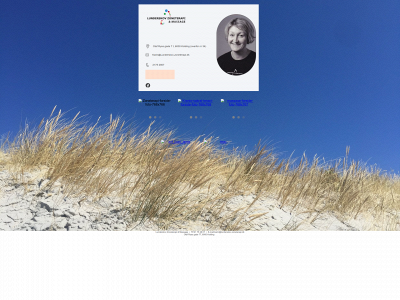 lunderskov-zoneterapi.dk snapshot