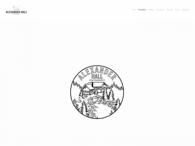 alexanderhallphotography.com snapshot