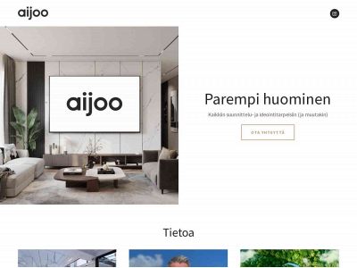 aijoo.fi snapshot