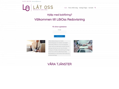 latoss.se snapshot