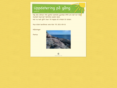 gotell.se snapshot