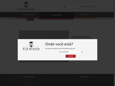 alaminutaweb.com.br snapshot