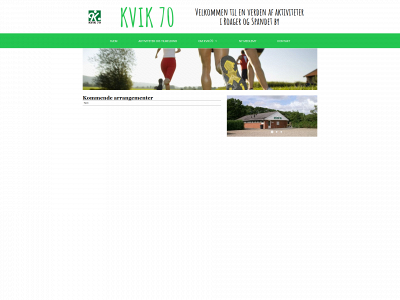 kvik70.dk snapshot