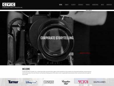 video-productions.com snapshot