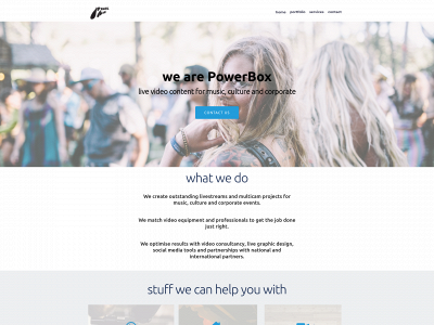 powerboxofficial.be snapshot