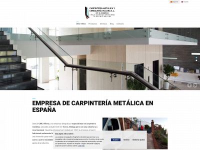 cmcvillena.com snapshot