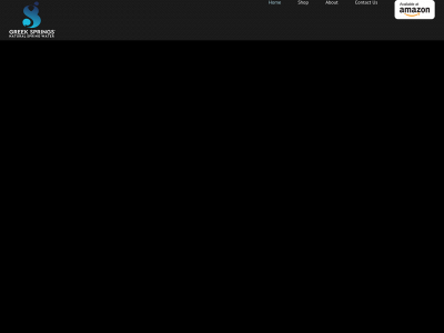 greeksprings.com snapshot