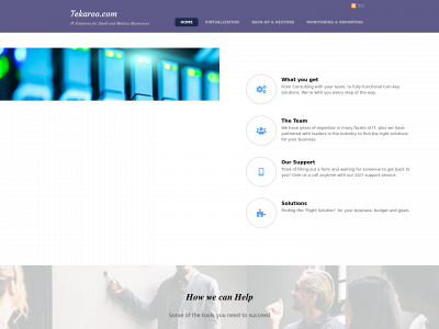 tekaroo.com snapshot