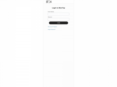 biontap.com snapshot