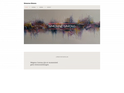 simonnesimons.be snapshot