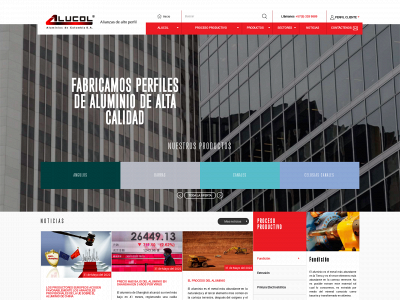 alucol.co snapshot