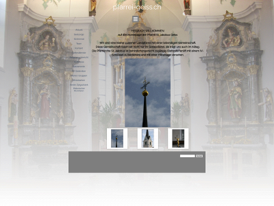 pfarrei-geiss.ch snapshot