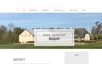 bistoft.dk snapshot