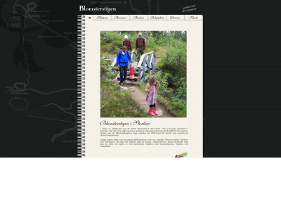 blomsterstigen.com snapshot