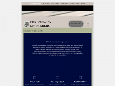 christen-in-gevelsberg.de snapshot