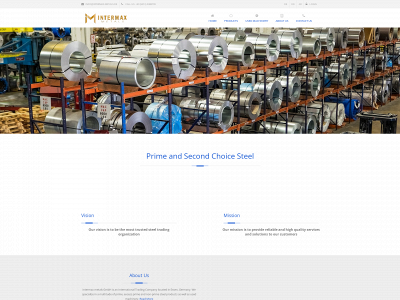 barham-metall.de snapshot