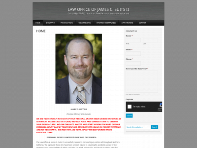 suitslitigation.com snapshot