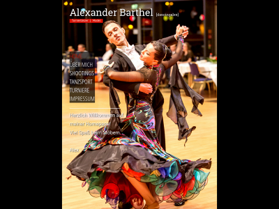 dancingalex.de snapshot