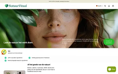 natuur-vitaal.nl snapshot