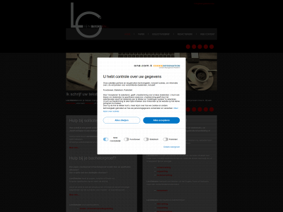 liengteksten.be snapshot