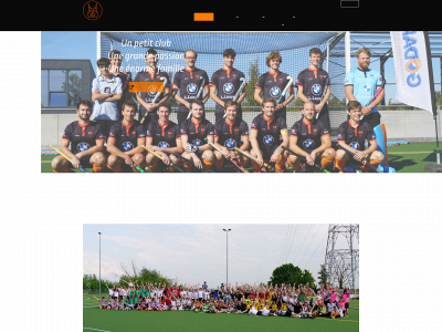 lynxhockey.be snapshot
